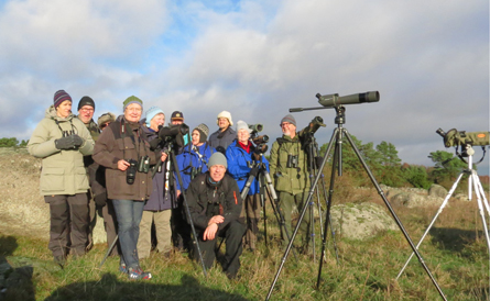 Gruppbild_Tosteberga. Foto: Åke Johansson