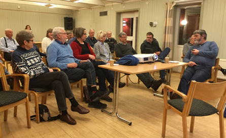 Arsmote 2016. Foto: Mats Olsson
