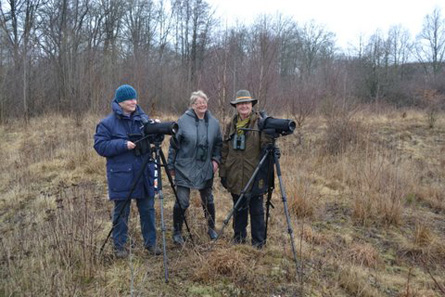 Tjejgruppen VBOF